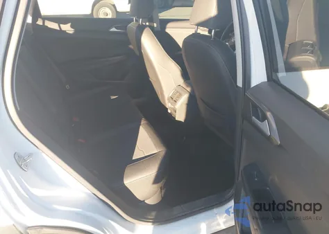 2025 Volkswagen Taos 1.5T Se Black из США, поврежденный, VIN 3VV3C7B22SM028976